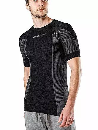 MERINO & MORE | Camiseta funcional de manga corta para hombre | 